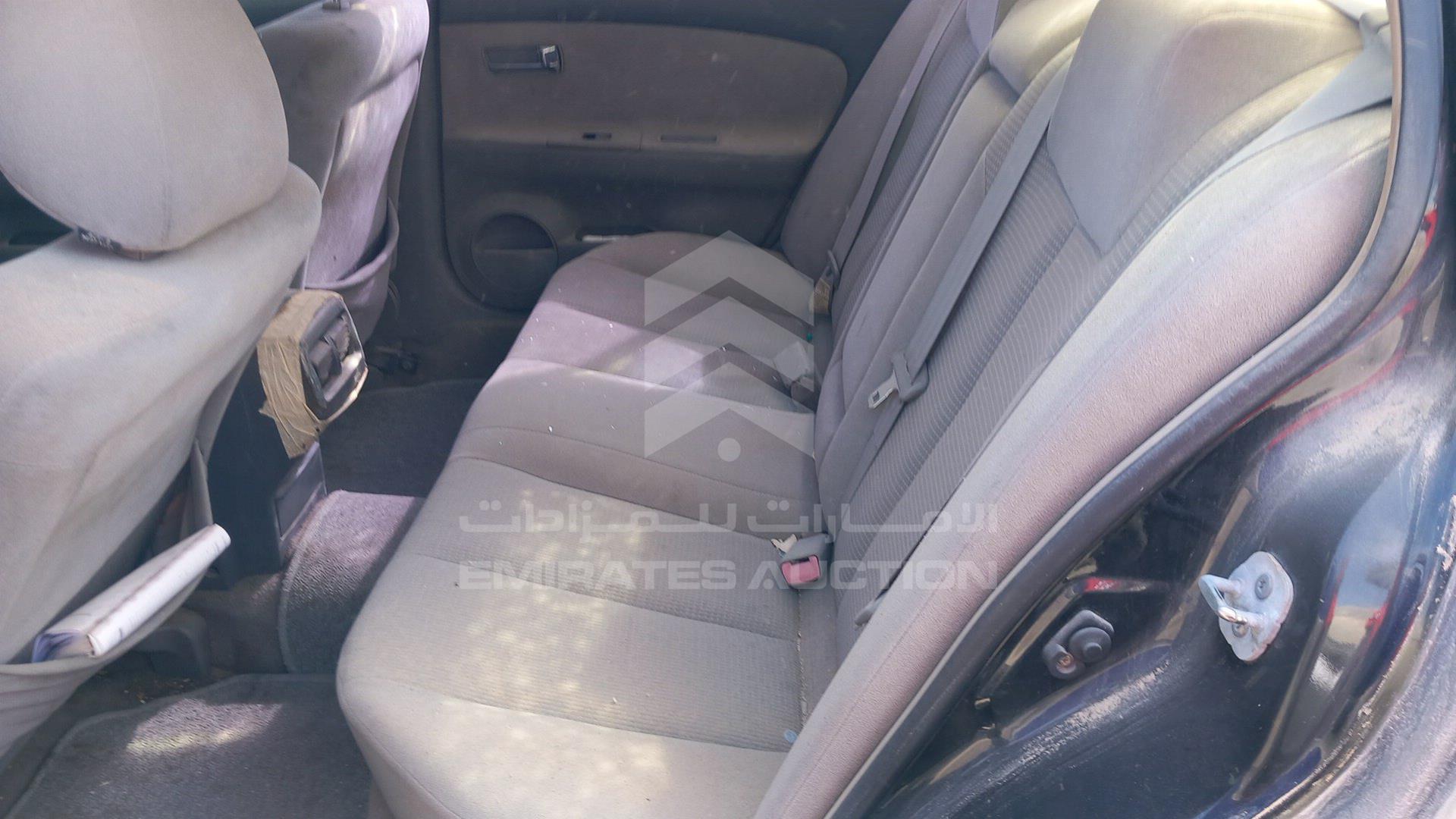 2006 NISSAN ALTIMA VIN: 1N4AL11D46C195813