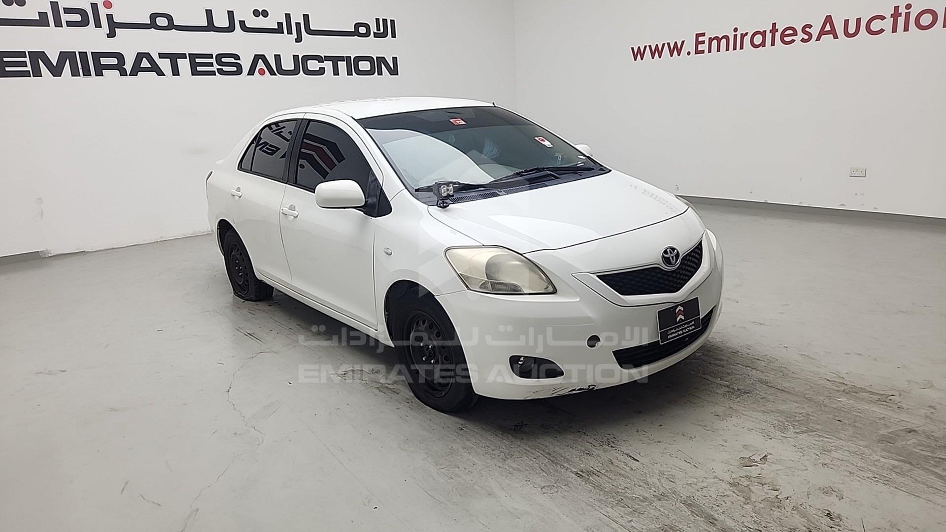 2012 TOYOTA YARIS VIN: JTDBW9232CL018859