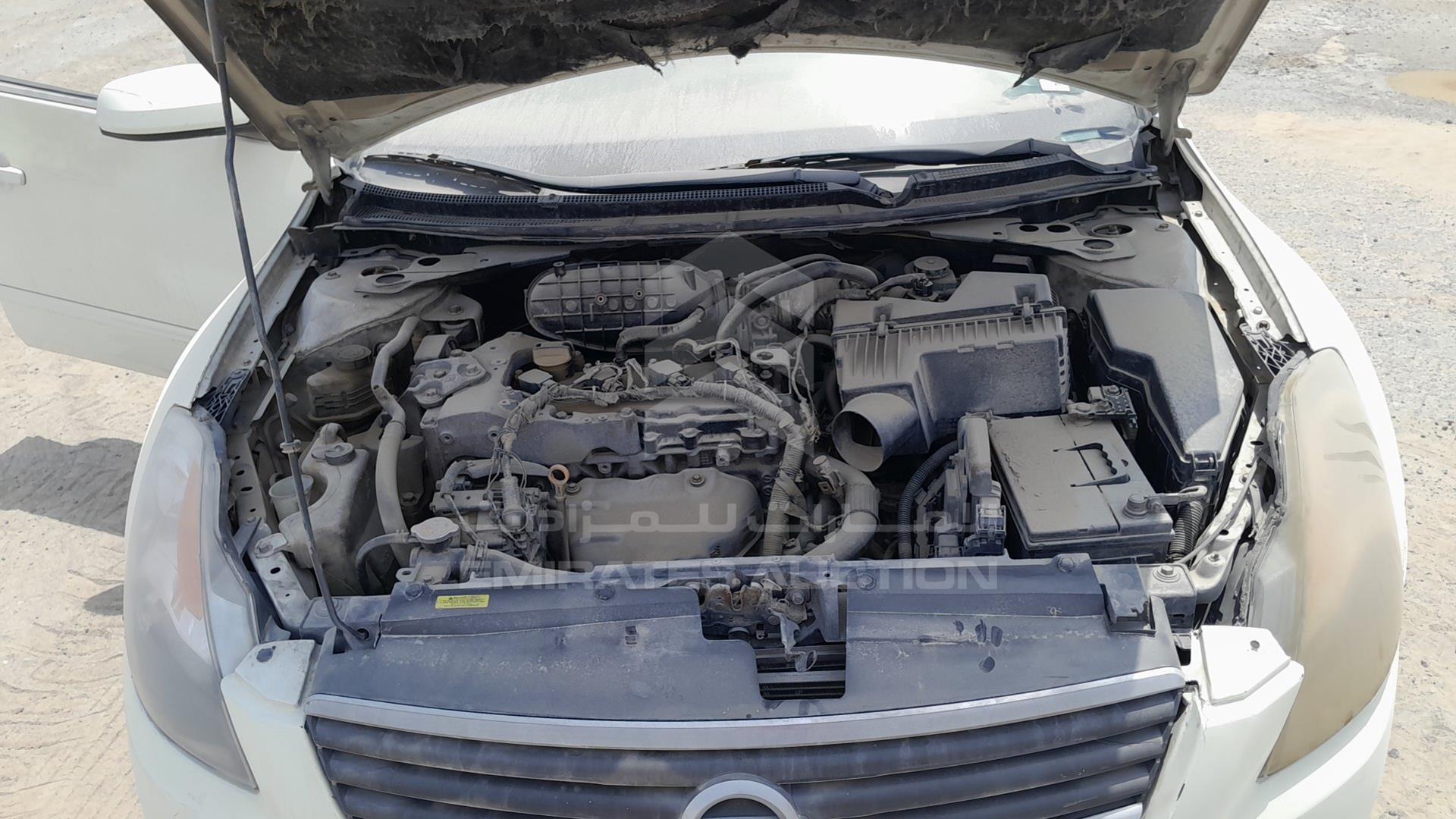 2009 NISSAN ALTIMA VIN: 1N4AL21D39C161212