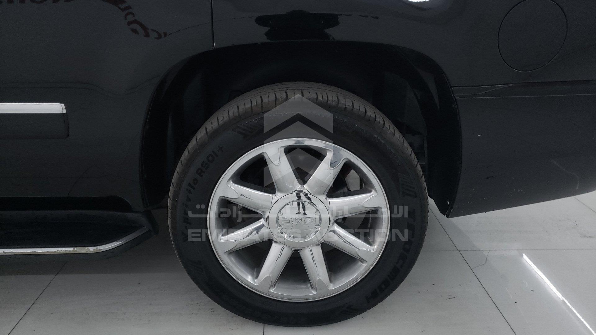 1GKFK03279R152274 - 2009 GMC Yukon Denali - #425525
