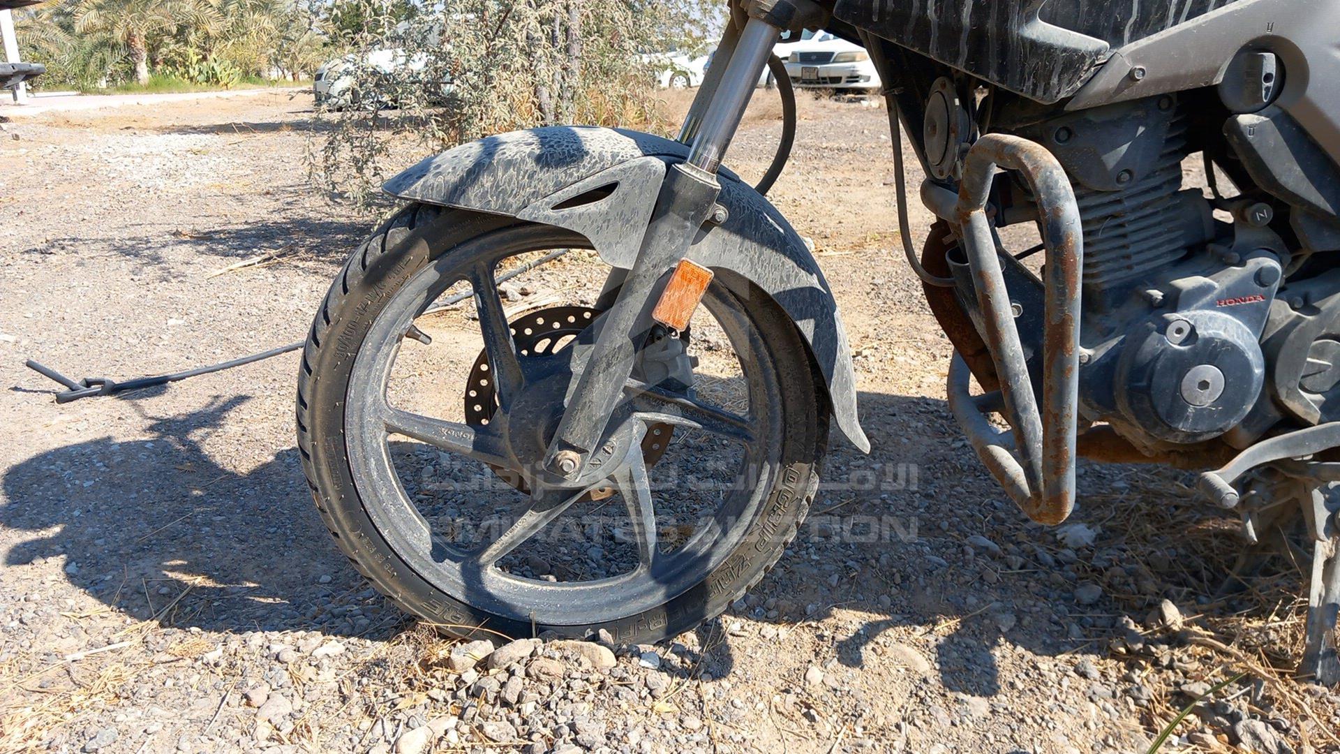 0 HONDA UNICORN VIN: ME4KC2034G8000816