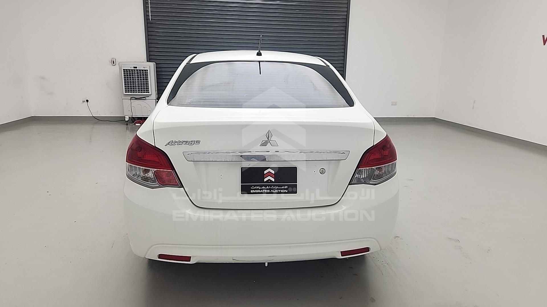 2020 MITSUBISHI ATTRAGE VIN: MMDAF26J4LH006079
