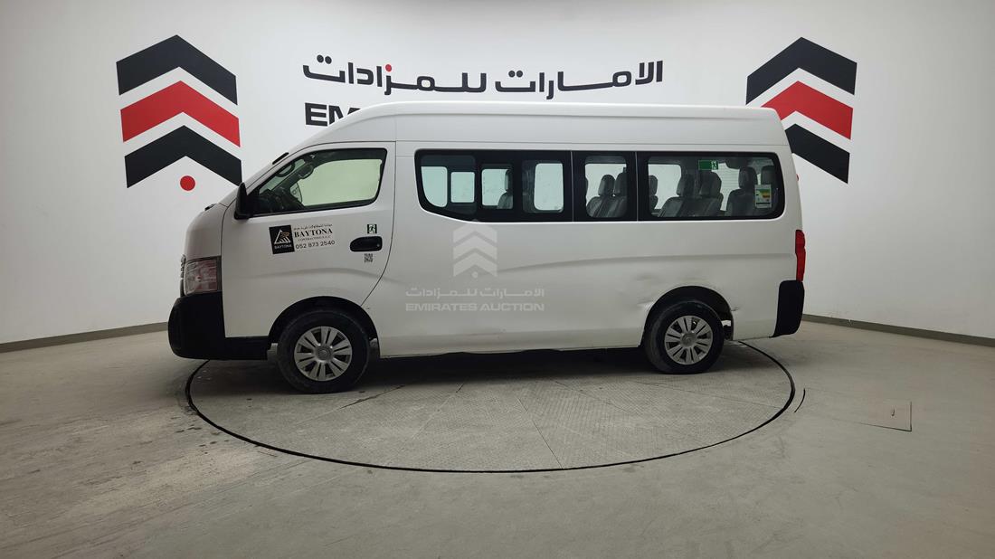 نيسان أورفان 2024 — الجانب الأيسر — صورة 35