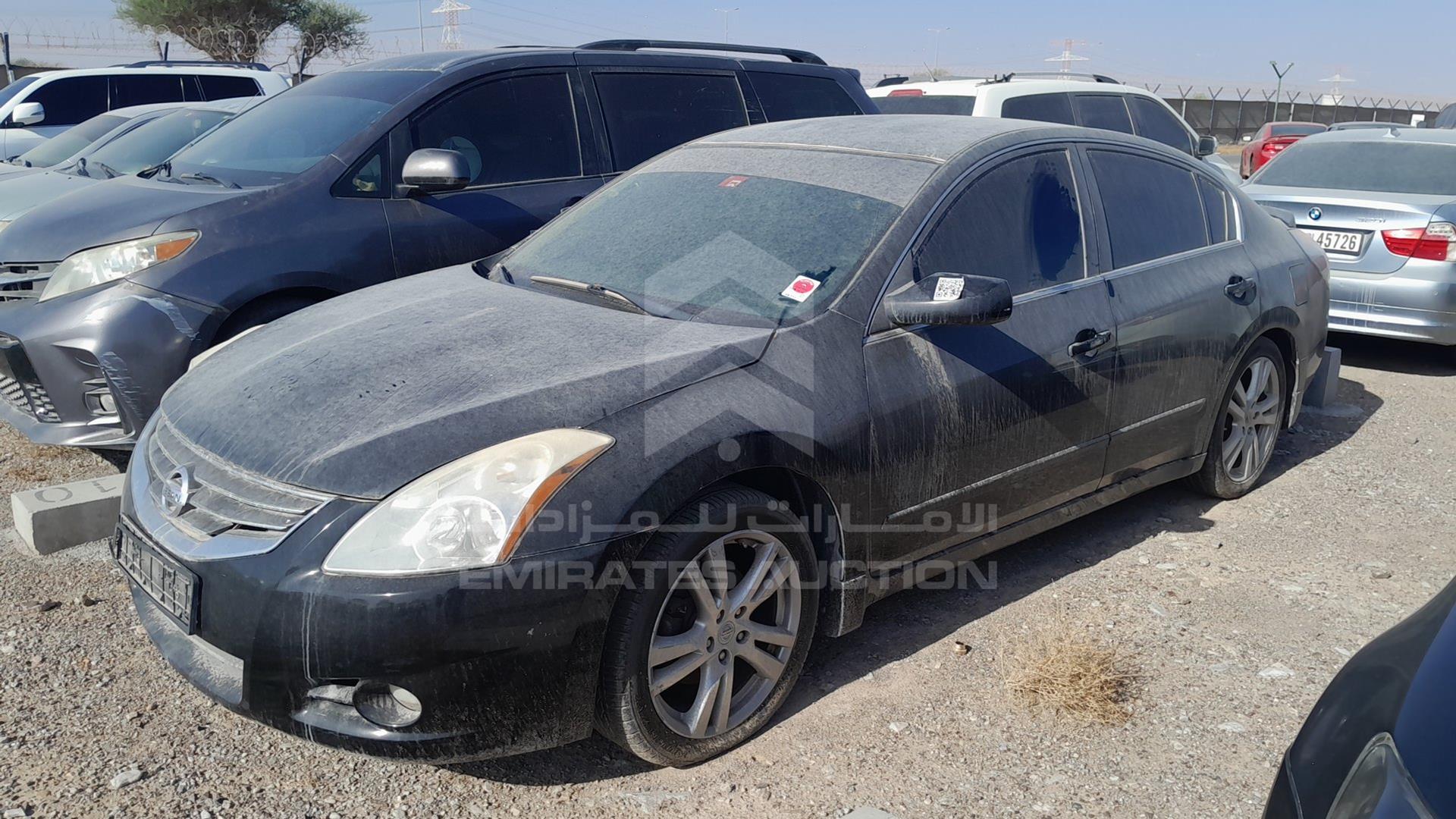 2012 NISSAN ALTIMA VIN: 1N4AL2AP5CC109713