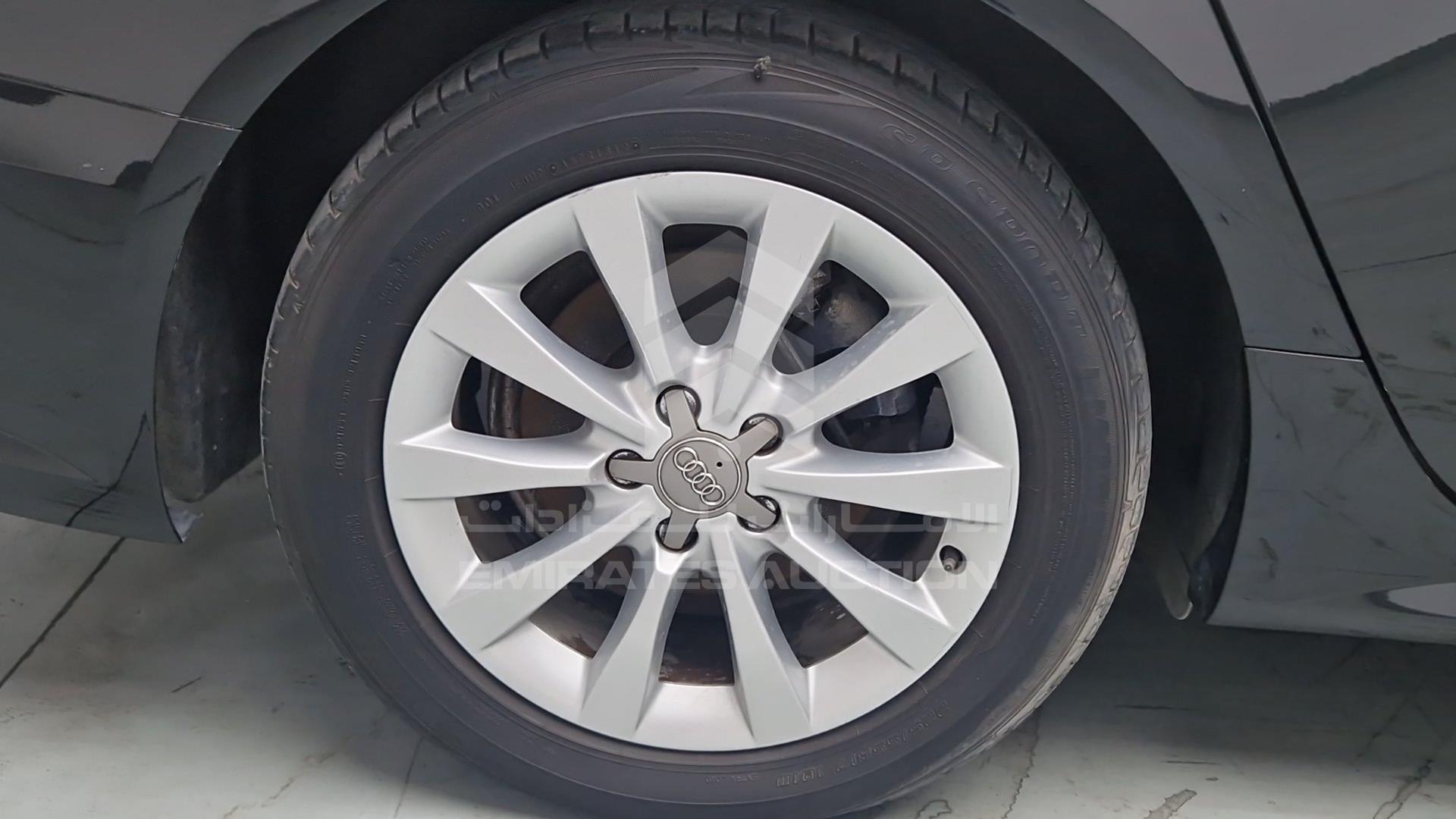 2017 AUDI A6 VIN: WAUACCFC1HN104524