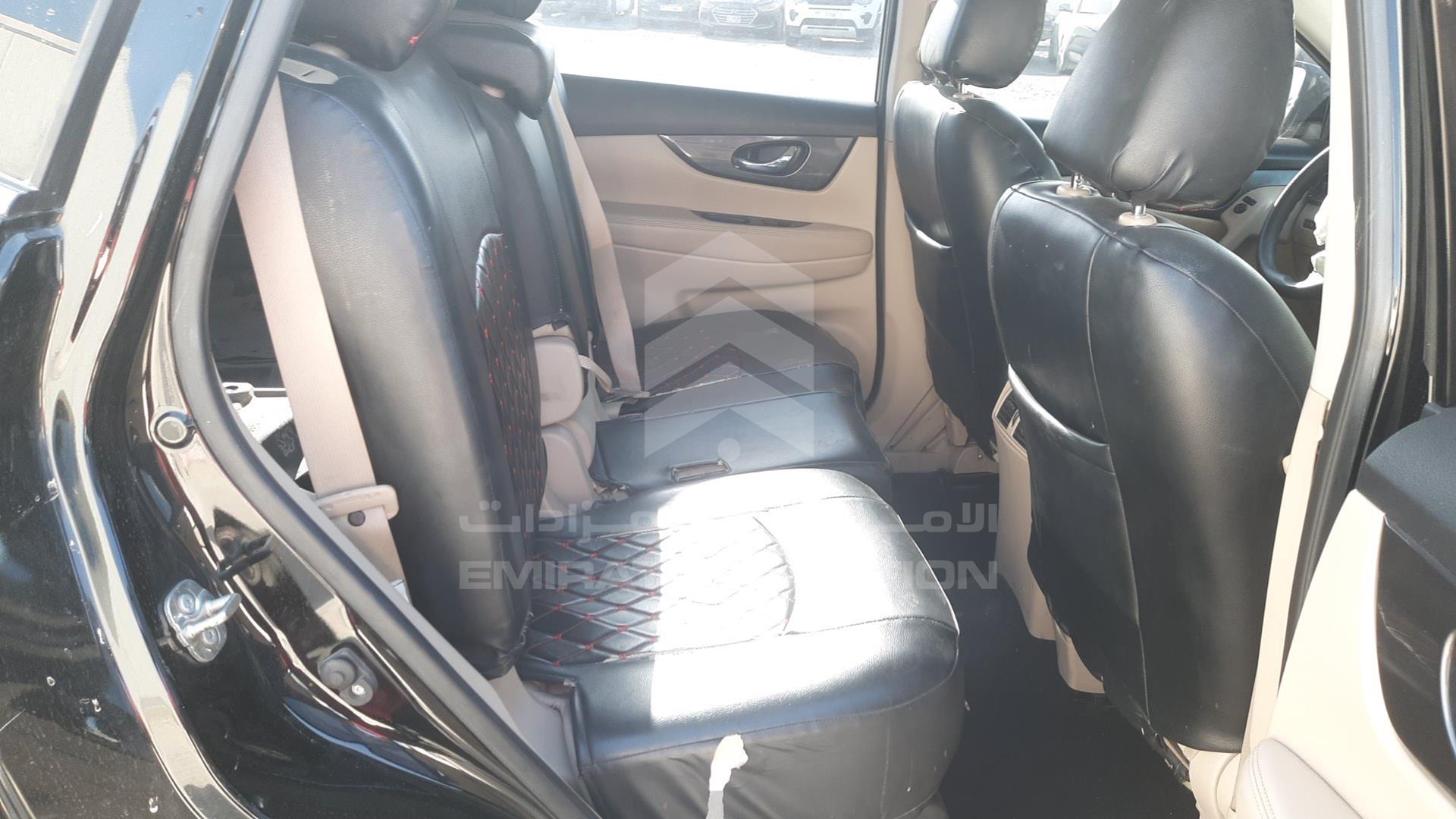 2021 NISSAN X-TRAIL VIN: JN1BT2MN1MW015470
