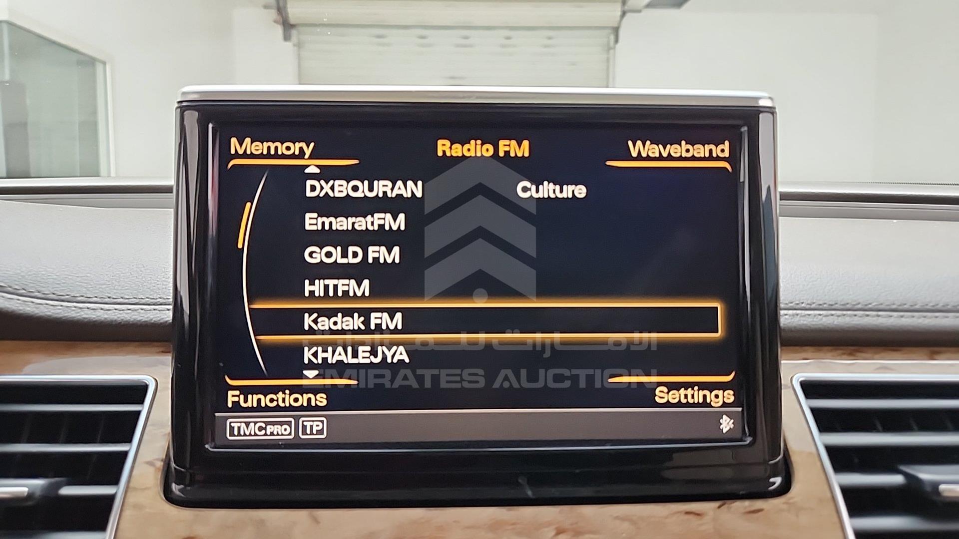 2011 AUDI A8 VIN: WAURVB4H9BN004815