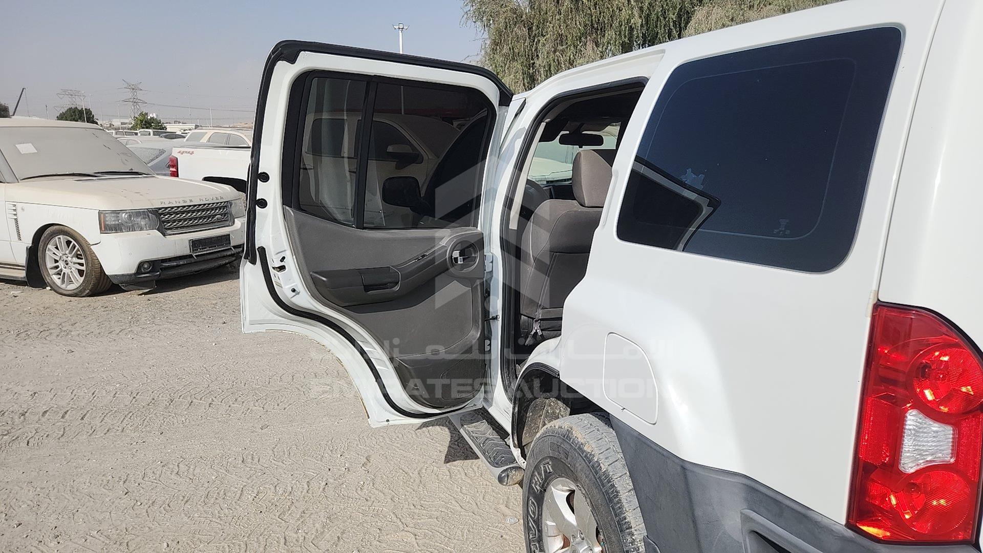 2013 NISSAN XTERRA VIN: 5N1AN0N69DN814431
