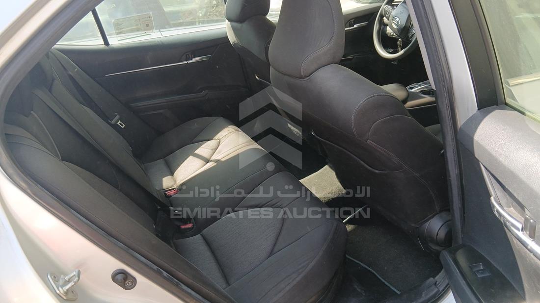 2023 Toyota Camry — Rear Right Passenger View — Photo 22
