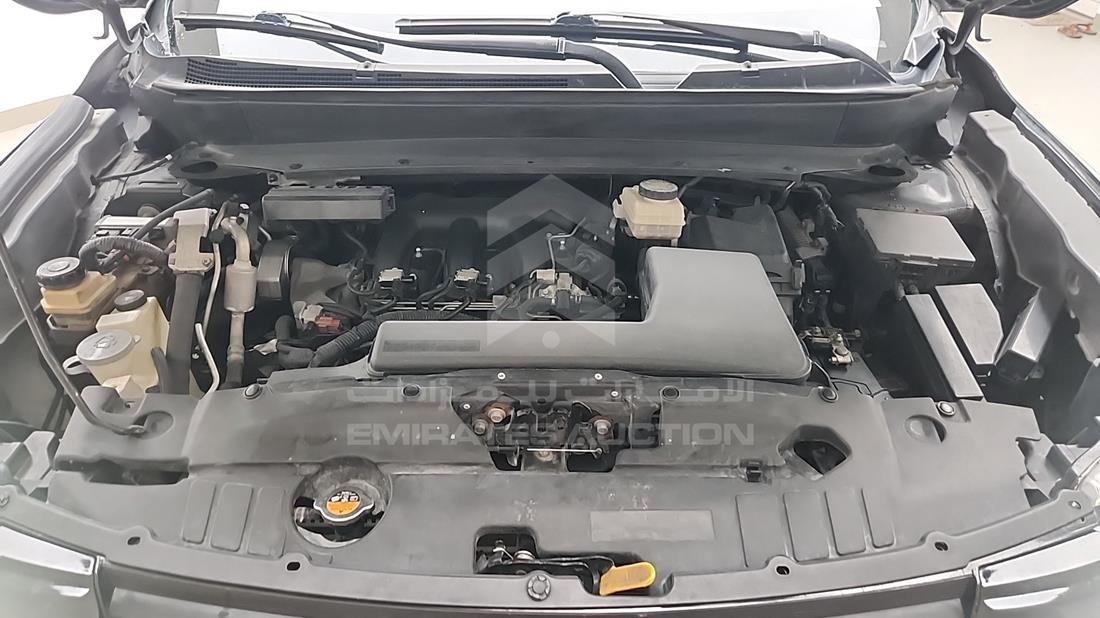 2020 Nissan Pathfinder — Engine Bay — Photo 34