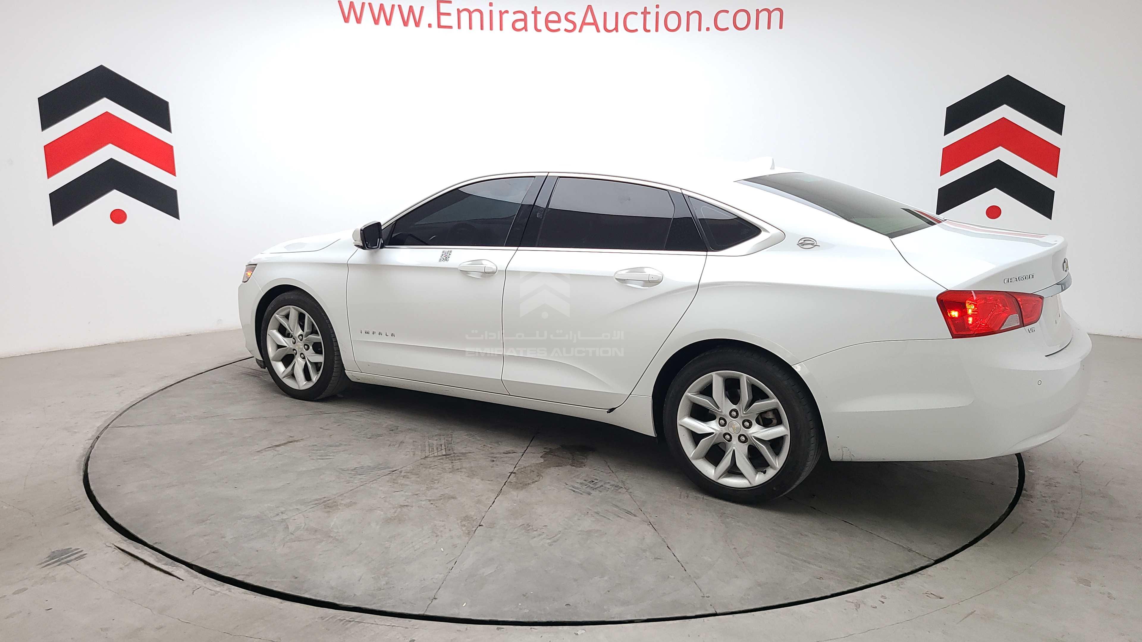 2G1175S33F9126980 - 2015 Chevrolet Impala - #428609