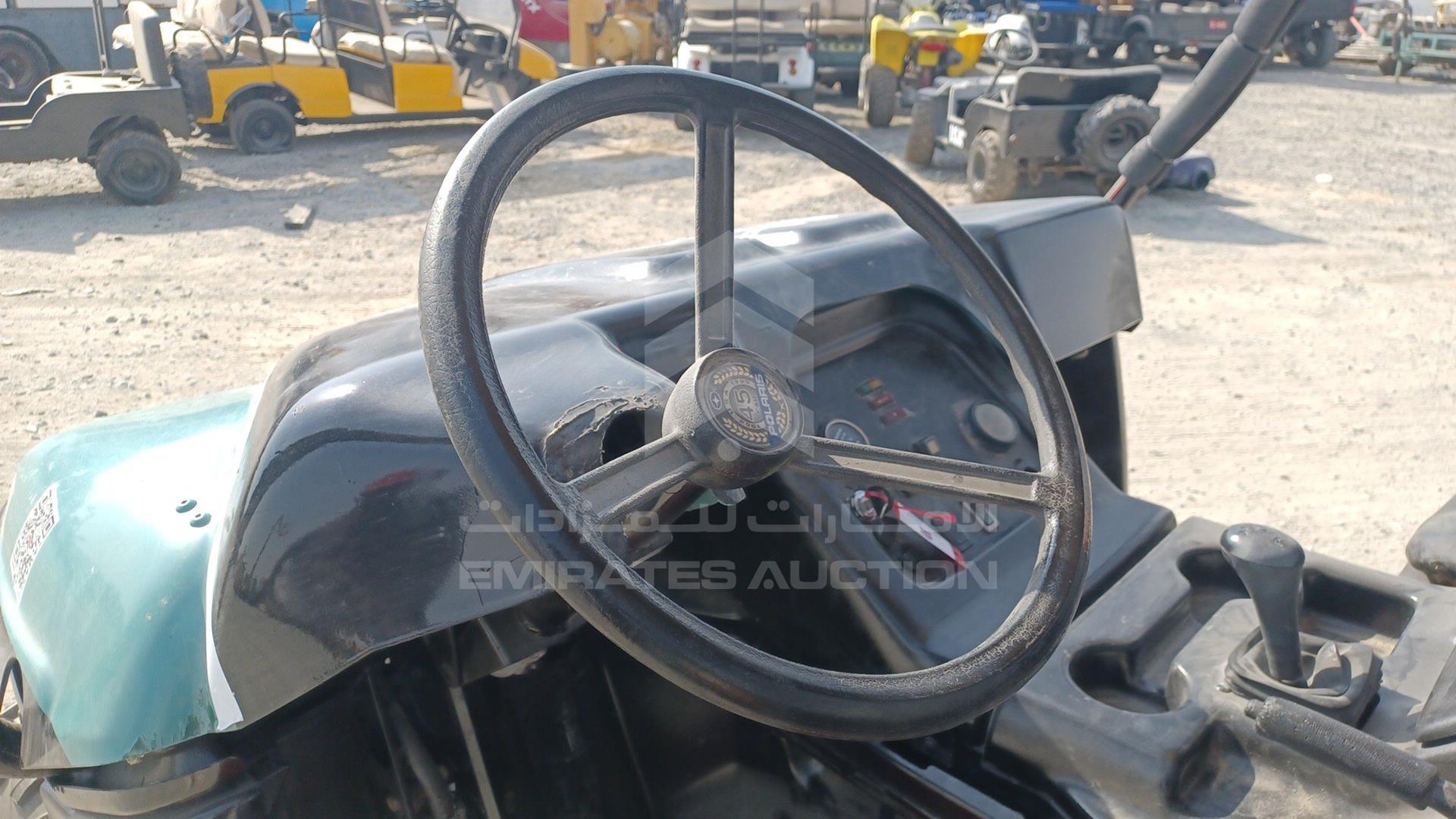 0 POLARIS --- VIN: 4XARF50A2XD210816