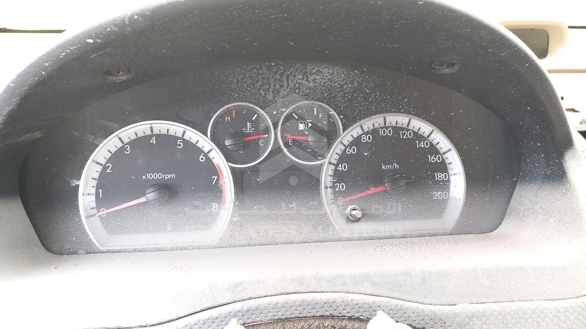 2009 CHEVROLET AVEO VIN: KL1TJ537X9B337476