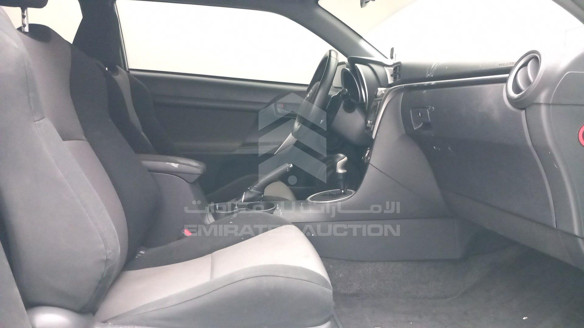 2015 TOYOTA ZELAS VIN: JTKJF5C72FJ000750