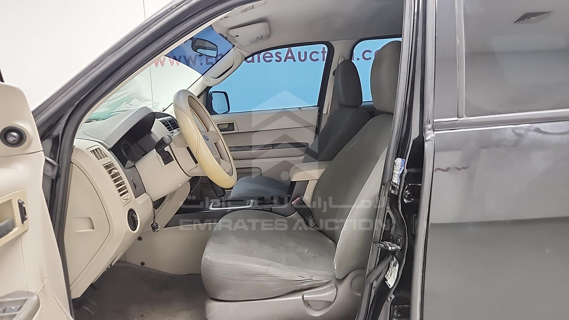 2009 FORD ESCAPE VIN: 1FMCU92G29KA22899