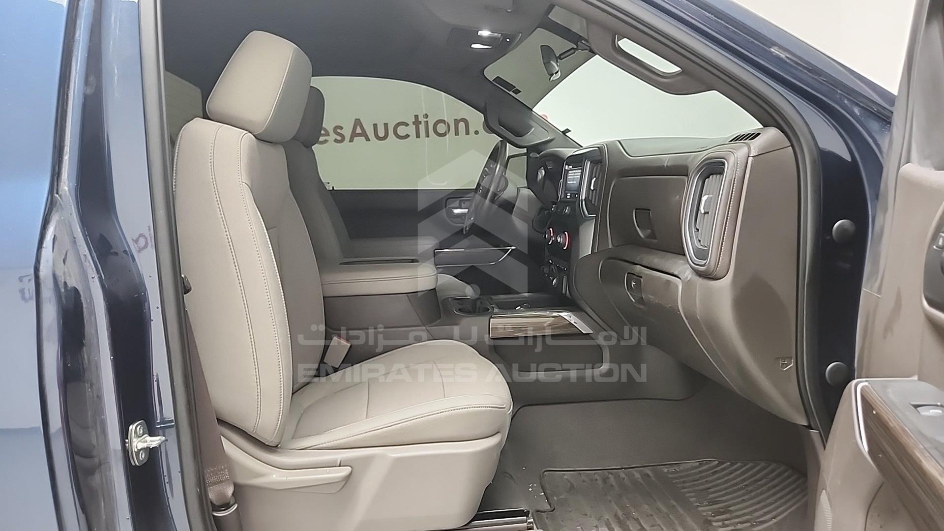 2019 CHEVROLET SILVERADO VIN: 3GCNY9EF9KG213852