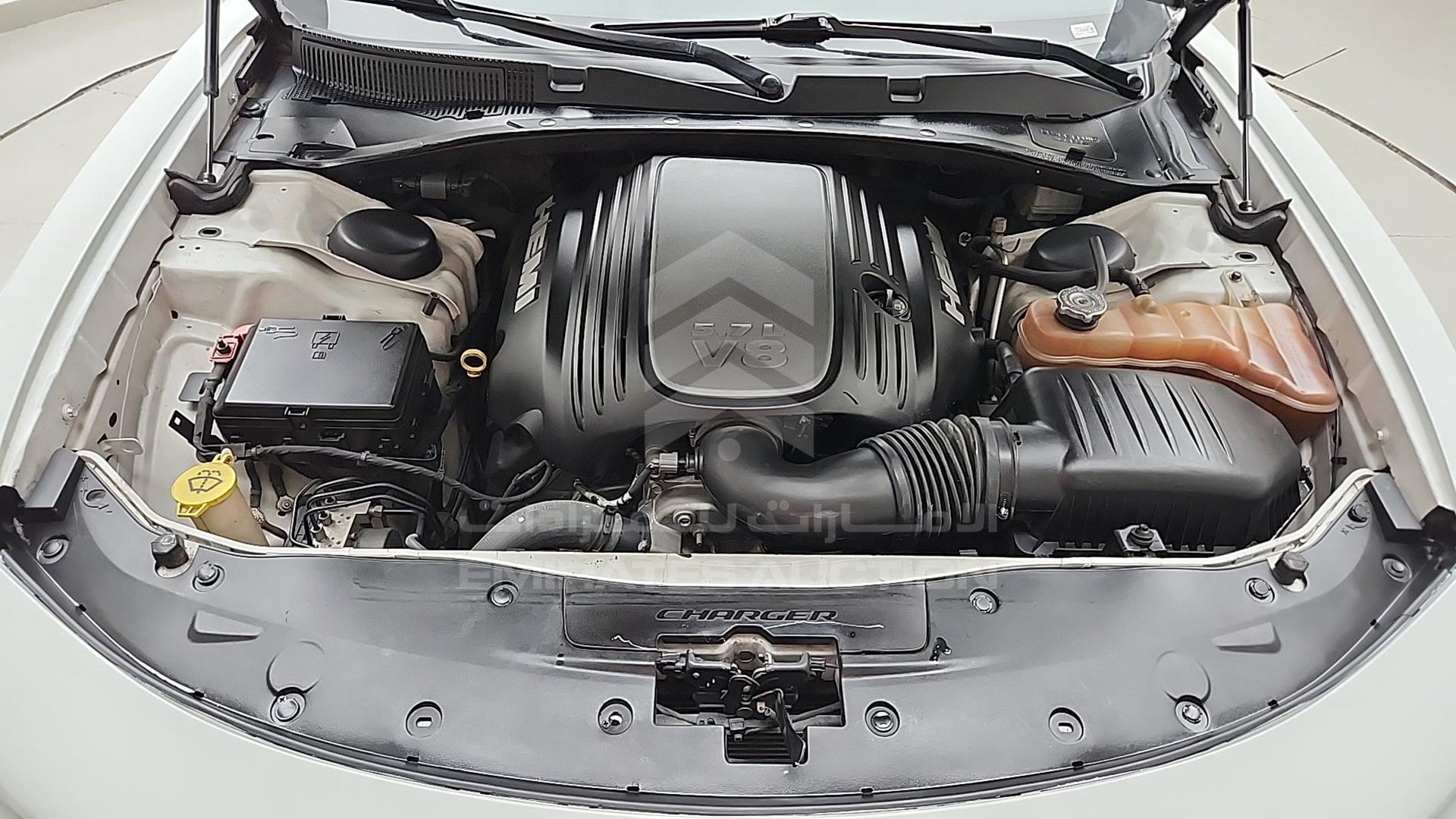 2018 DODGE CHARGER VIN: 2C3CDXCT1JH163385