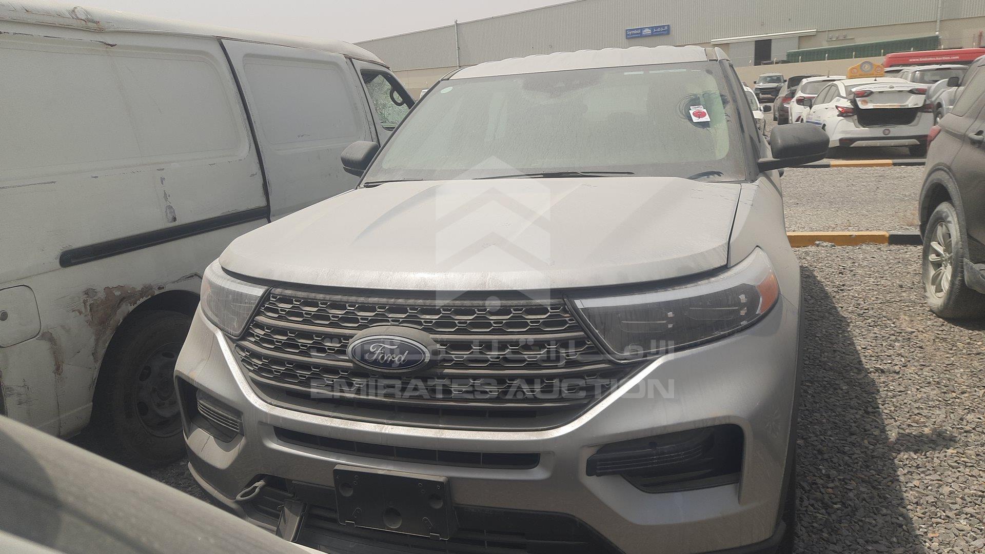 1FMSK8BB3PGA98339 - 2023 Ford Explorer - #485740 1FMSK8BB3PGA98339 - 2023 Ford Explorer - #485740