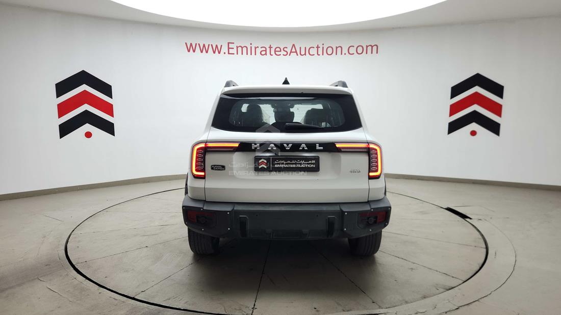 2024 Haval Dargo — Rear View — Photo 10