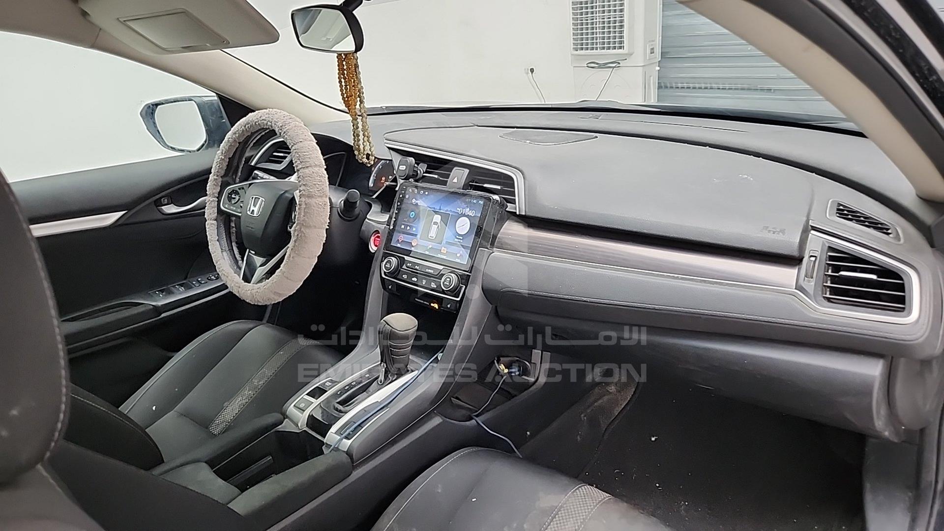 2021 HONDA CIVIC VIN: 19XFC1F37ME001782