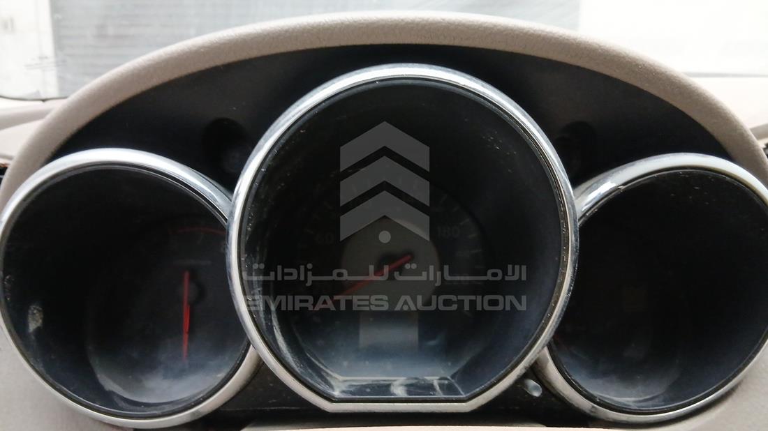 2007 Nissan Altima — Speedometer & RPM Gauges — Photo 15