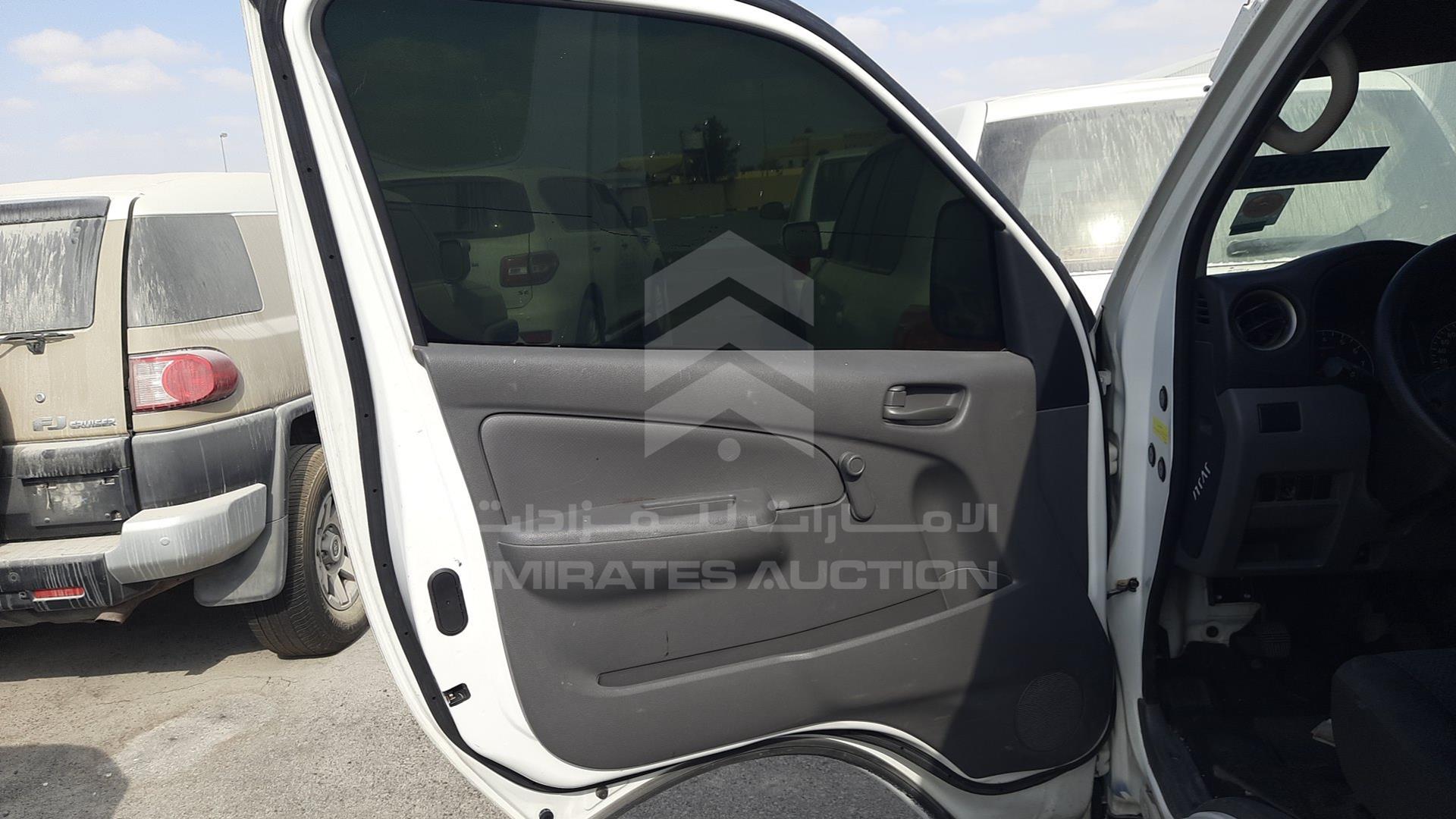 2014 NISSAN URVAN VIN: JN6BE6DS3E9003130
