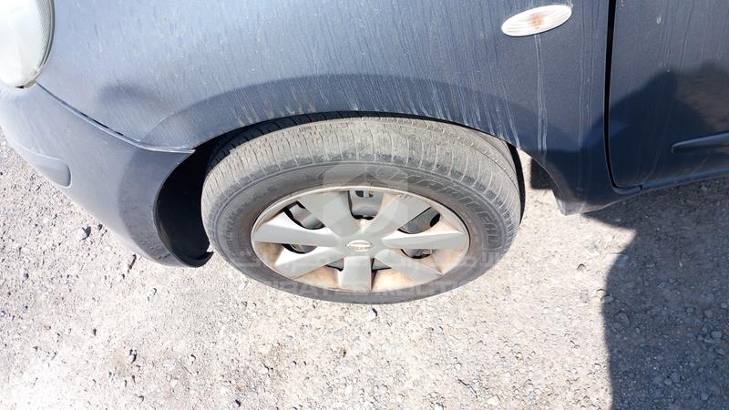 MDHAK3CR3GG506143 Auction: EmiratesAuction Lot: 408523 MDHAK3CR3GG506143 Nissan Micra 2016 GREY Photo 34