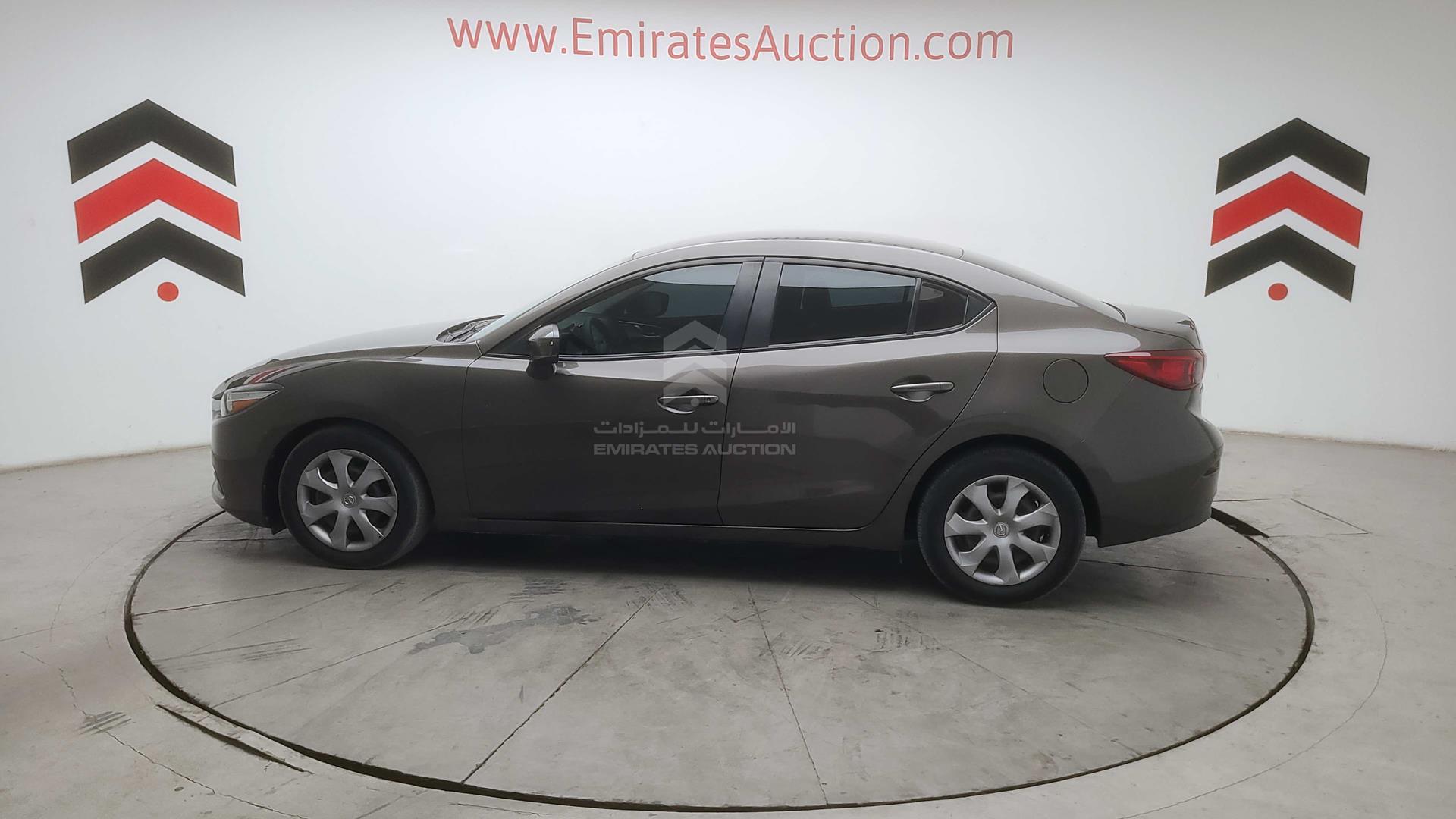2019 MAZDA 3 VIN: JM7BN1SZ6K1254763