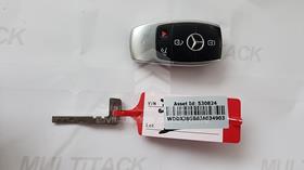 2018 Mercedes S 560 — Keys — Photo 6 — Thumbnail
