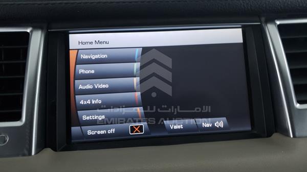 Range Rover Sport 2011 SALLSAAD4BA287356 Image 8