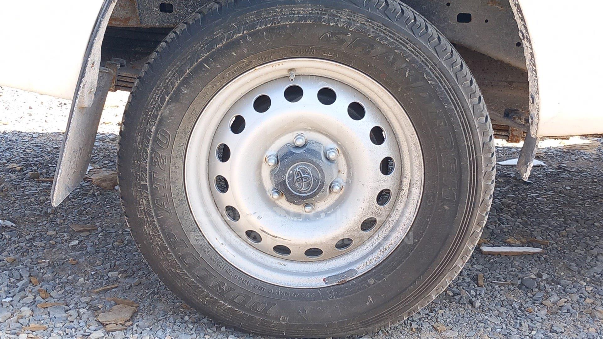 2023 TOYOTA HILUX VIN: MR0DB9CDXP5002142