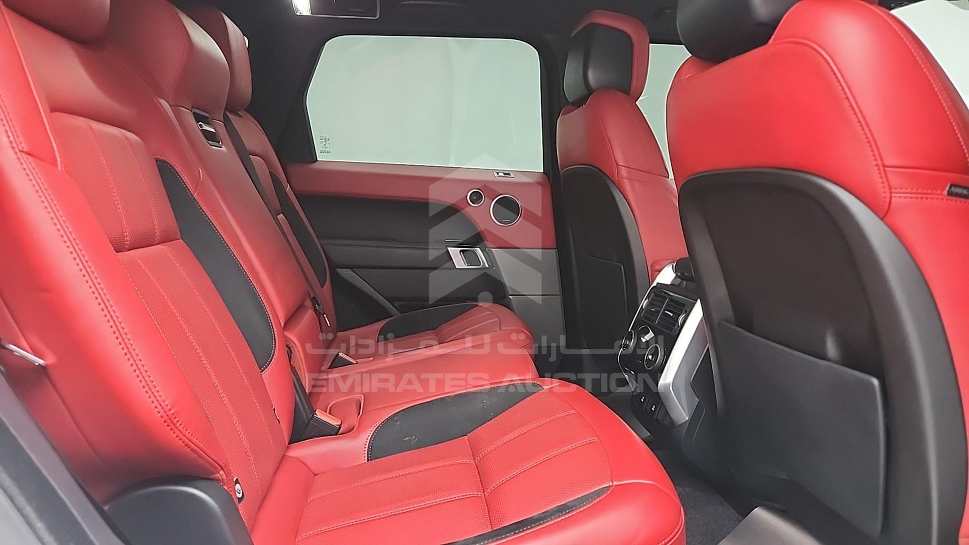 2018 RANGE ROVER SPORT VIN: SALWA2BE9JA182409