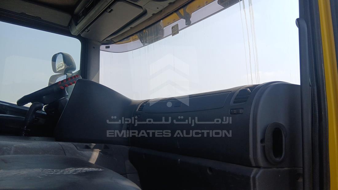2009 Scania P 340 — Front Right Passenger Dashboard View — Photo 20