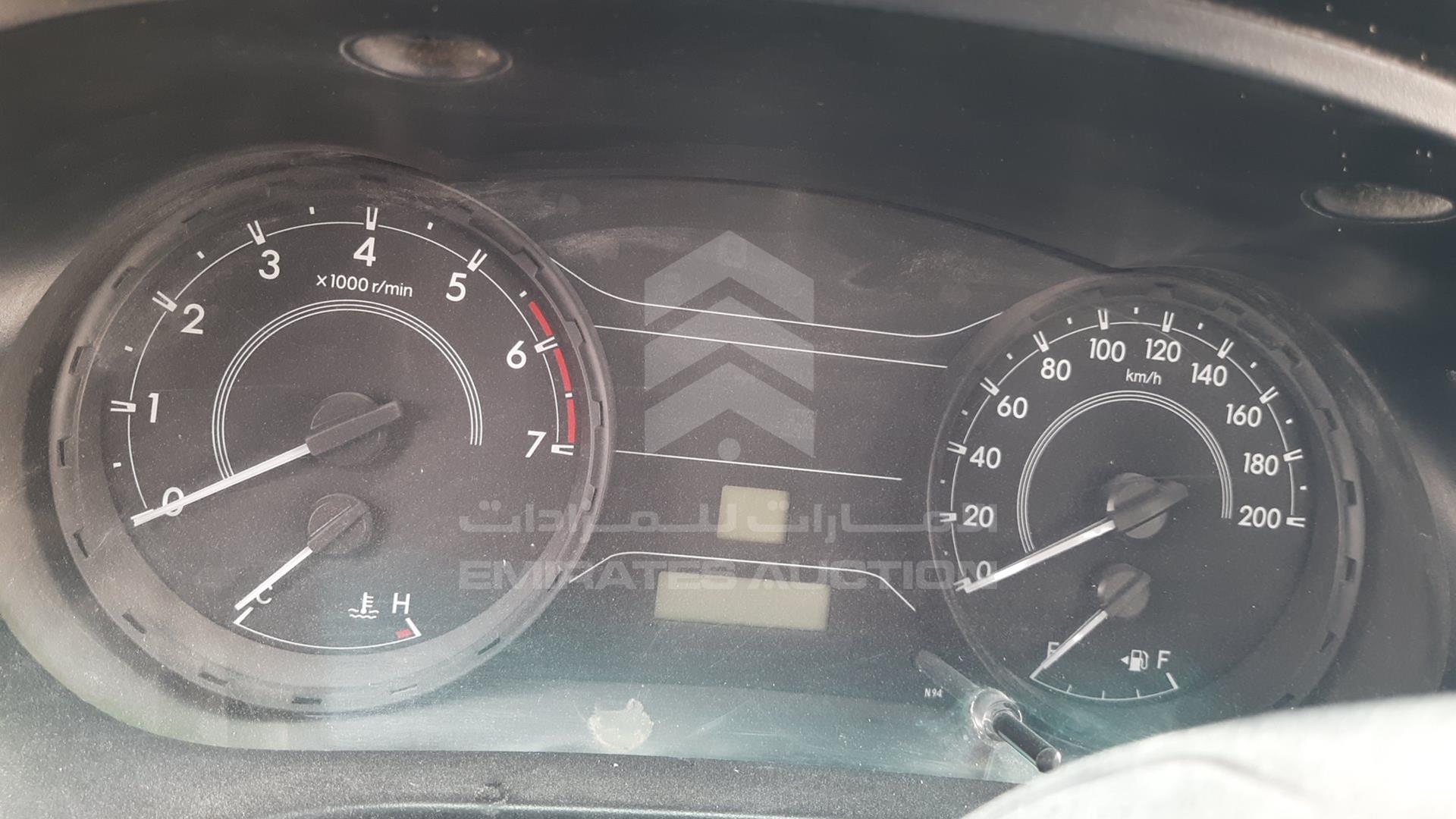 2020 TOYOTA HILUX VIN: MR0DX9CD9L2525357