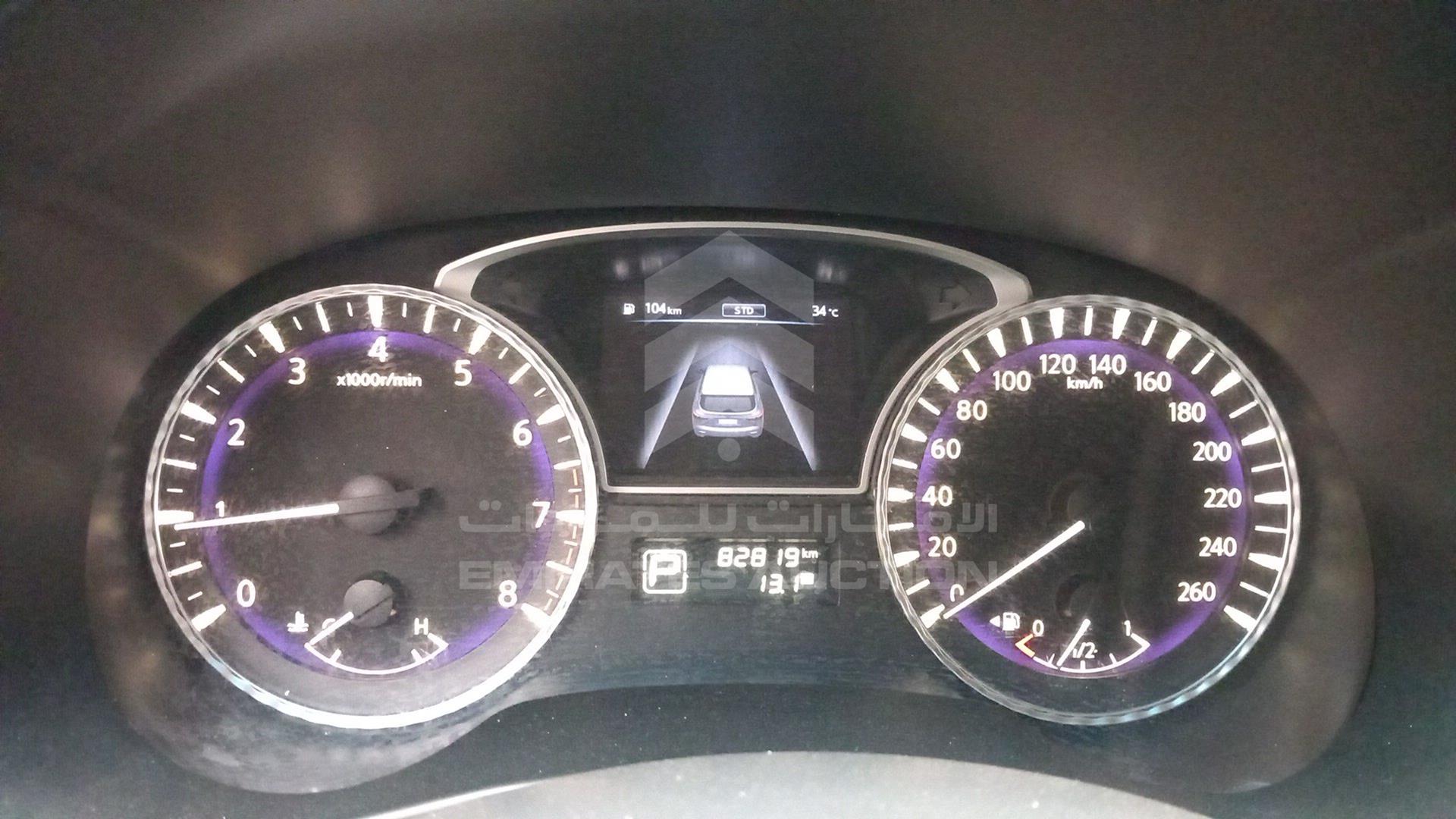 2016 INFINITI QX60 VIN: 5N1AL0MM8GC504356