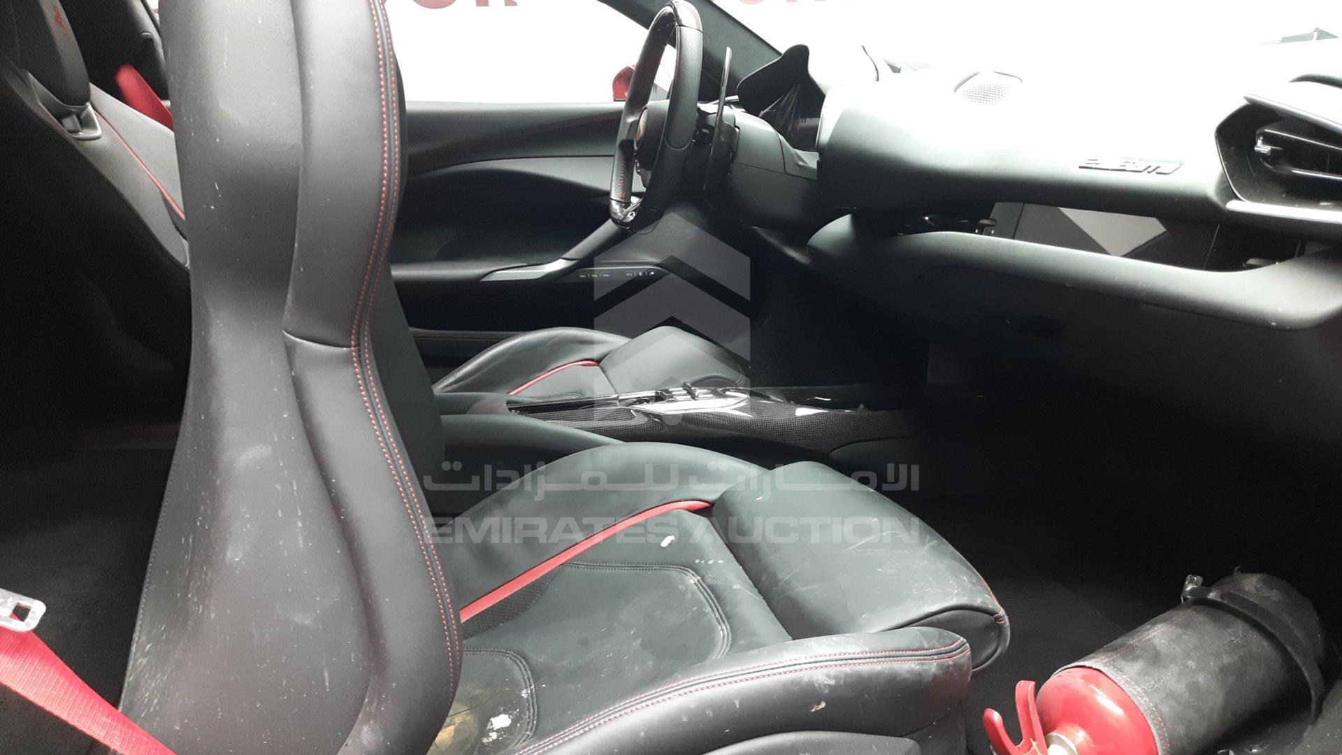 2023 FERRARI 296 GTB VIN: ZFF99SMT2P0290668