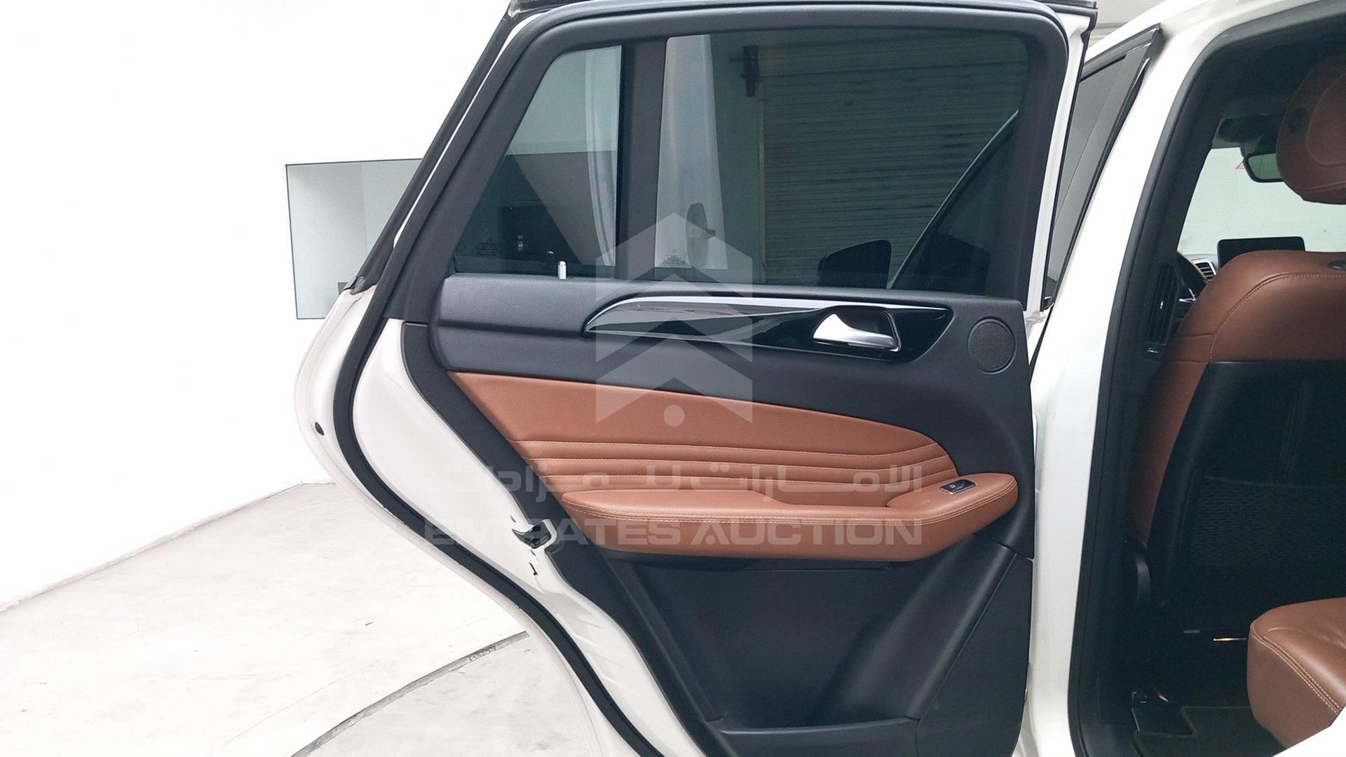 2018 MERCEDES GLE 43 VIN: WDCED6EB6JA093877