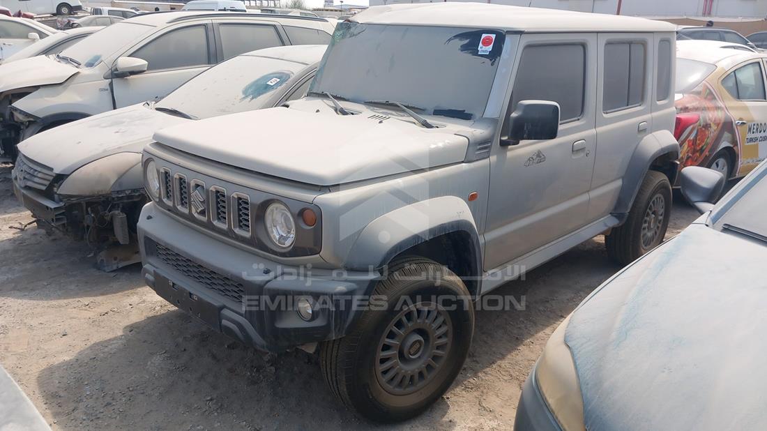 2025 Suzuki Jimny — Front Left Angle — Photo 5