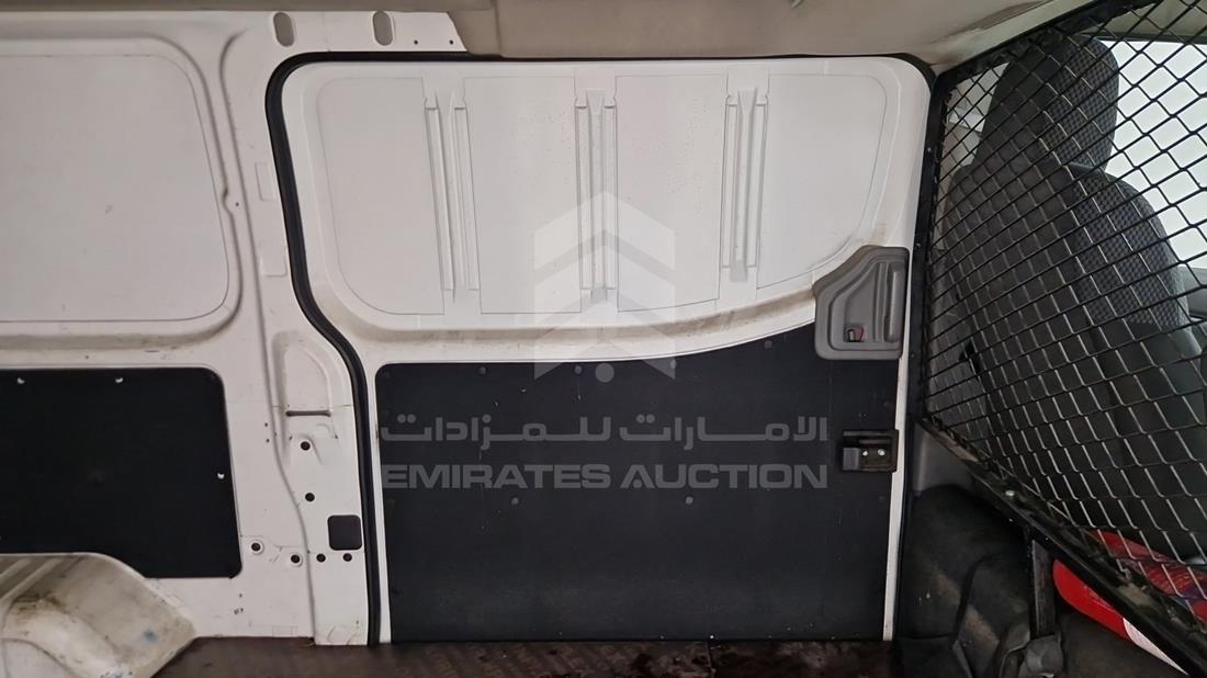 2017 Nissan Urvan — Rear Left Door — Photo 13