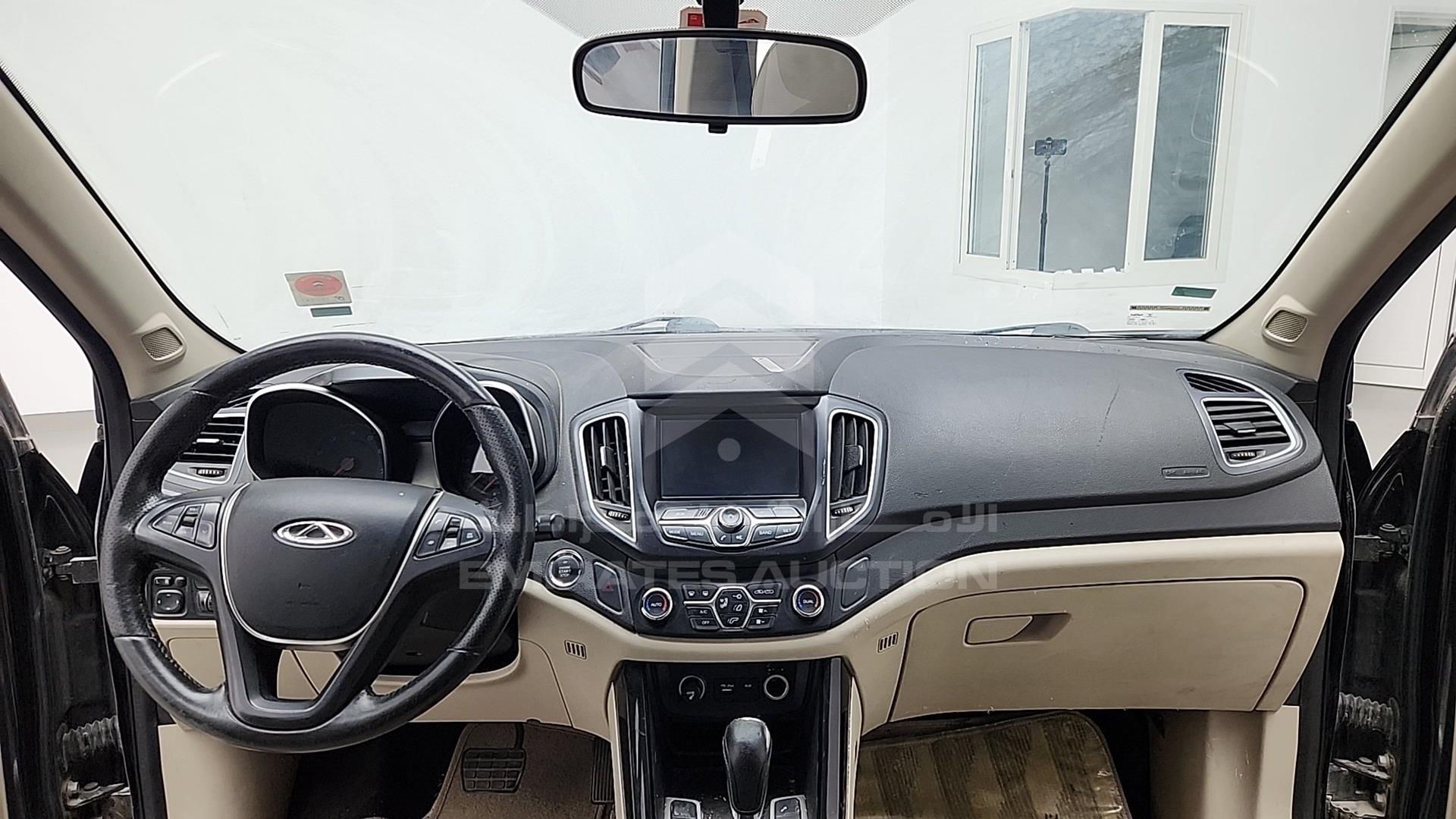2017 CHERY TIGGO VIN: LVTDB24B9HC000381