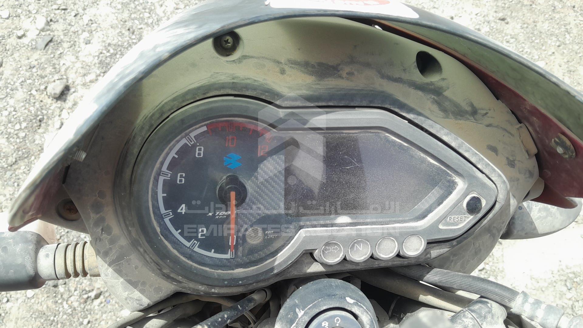 2017 BAJAJ PULSAR VIN: MD2A12DY7HCH10663