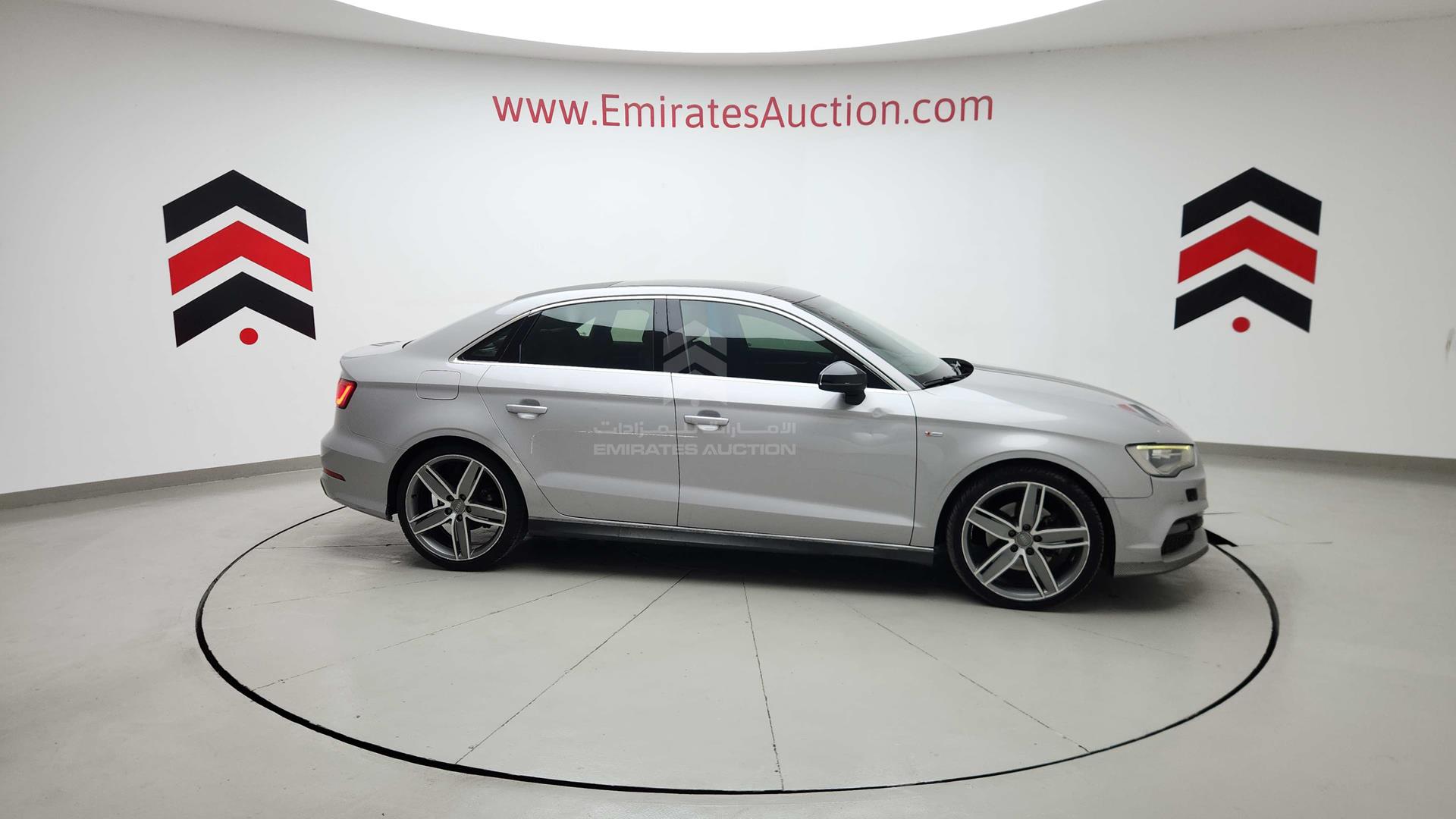 2015 AUDI A3 VIN: WAUACJFF3F1076938