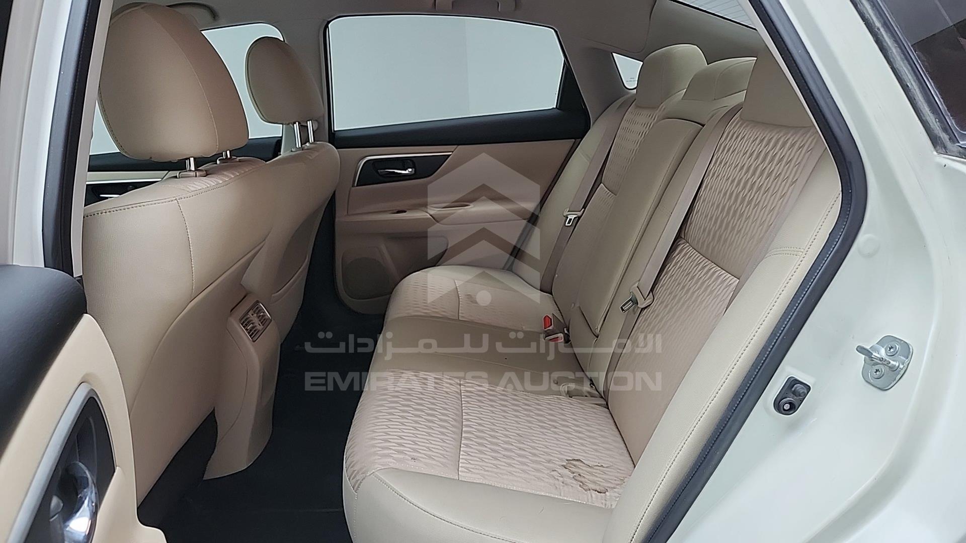 2018 NISSAN ALTIMA VIN: 1N4AL3A91JC203091