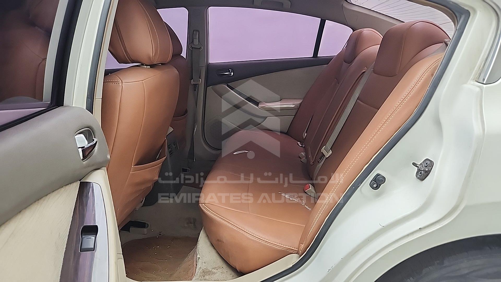 2010 NISSAN ALTIMA VIN: 1N4AL2A9XAC109544