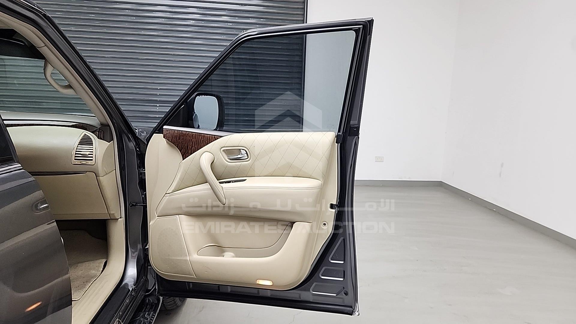 2015 NISSAN PATROL VIN: JN8AY2NY0F9137519
