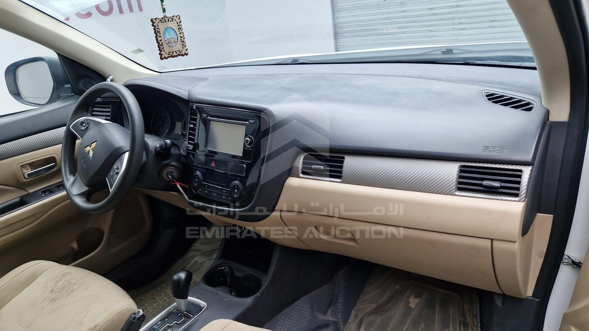 2016 MITSUBISHI OUTLANDER VIN: JMYXTGF3WGZ702666