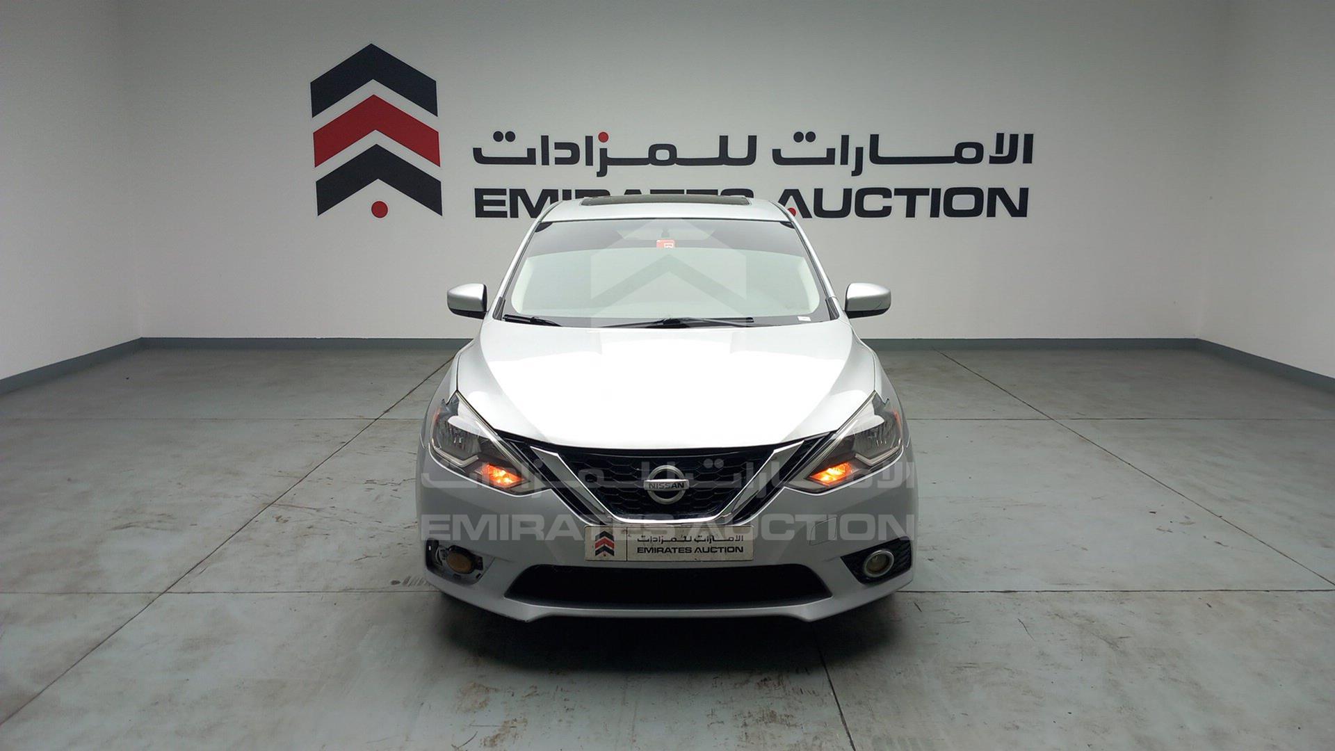 2019 NISSAN SENTRA VIN: 3N1AB7AP3KY221252