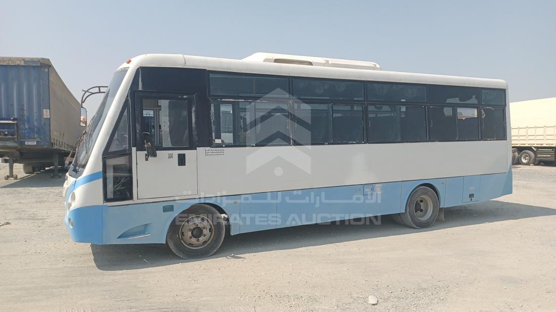 2015 Ashok Leyland Falcon — Front Left Angle — Photo 6