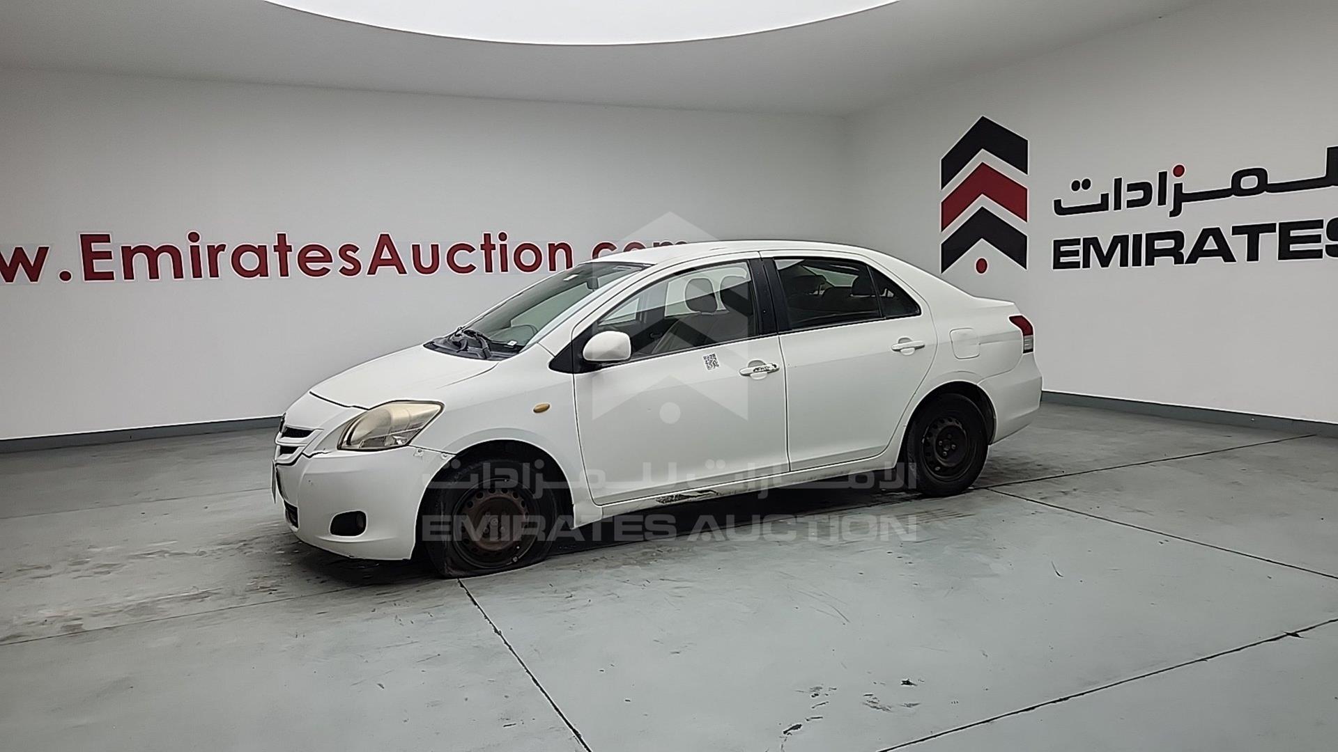 2009 TOYOTA YARIS VIN: JTDBW923X94025402