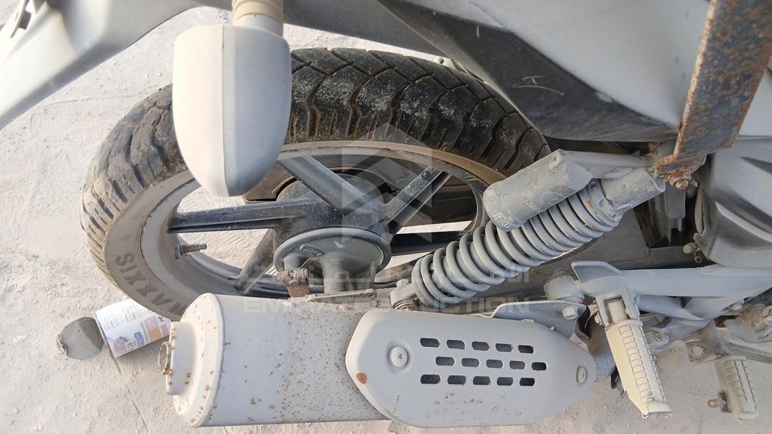 2022 Bajaj Pulsar — Rear Right Tyre — Photo 20